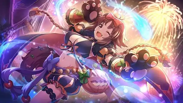 奇幻世界动画图集